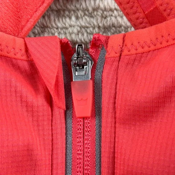 Shefit Ultimate Sports Bra Women Luxe Large Charged Coral High Impact Athleisure - Picture 4 of 16